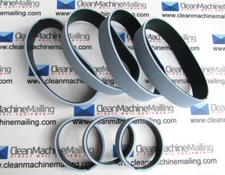 Rena EasyFeed 120 Belt Kit Straight Shooter C-12 Feeder Belts Kit Blue