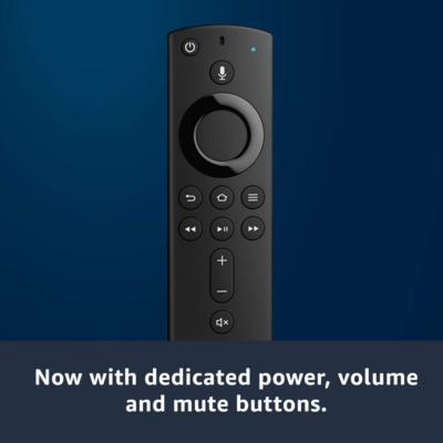 New ✓ Amazon Fire TV Stick LITE | 4K Ultra HD with All-New Alexa