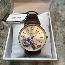Nine West Authentic Ladies Watch Rare And Beautiful