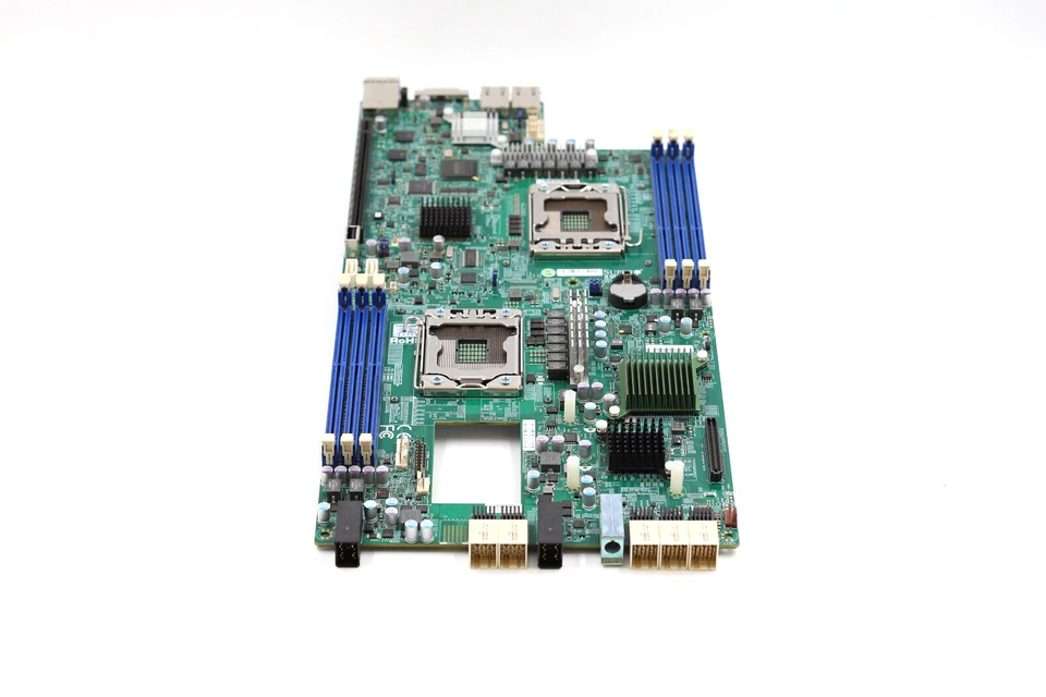 SuperMicro X9DBS-F DDR3 LGA 1356 Server Motherboard Tested Working - Image 3 of 4