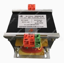 110V to 220V 5KW single-phase control transformer BK-5KVA input 110V output 220
