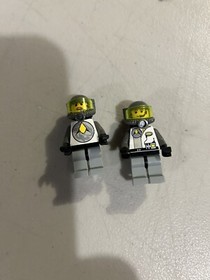 6854 LEGO Complete System: Alien Fossilizer Space Set