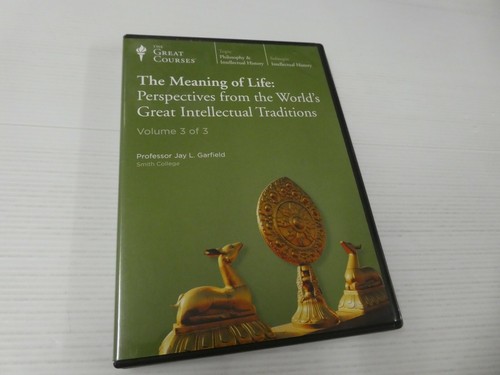 Meaning of Life, The Great Courses, Audio Book, CD, Complete, YL11 - Picture 4 of 5