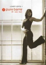 Pure Barre: Lowry Lofts 1: Ballet, Dance, & Pilates Fusion Workout - VERY GOOD