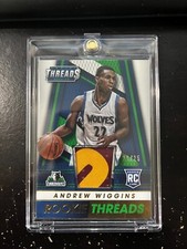 Complete Breakdown of the 2014-15 Panini Threads Basketball Rookie Cards  20