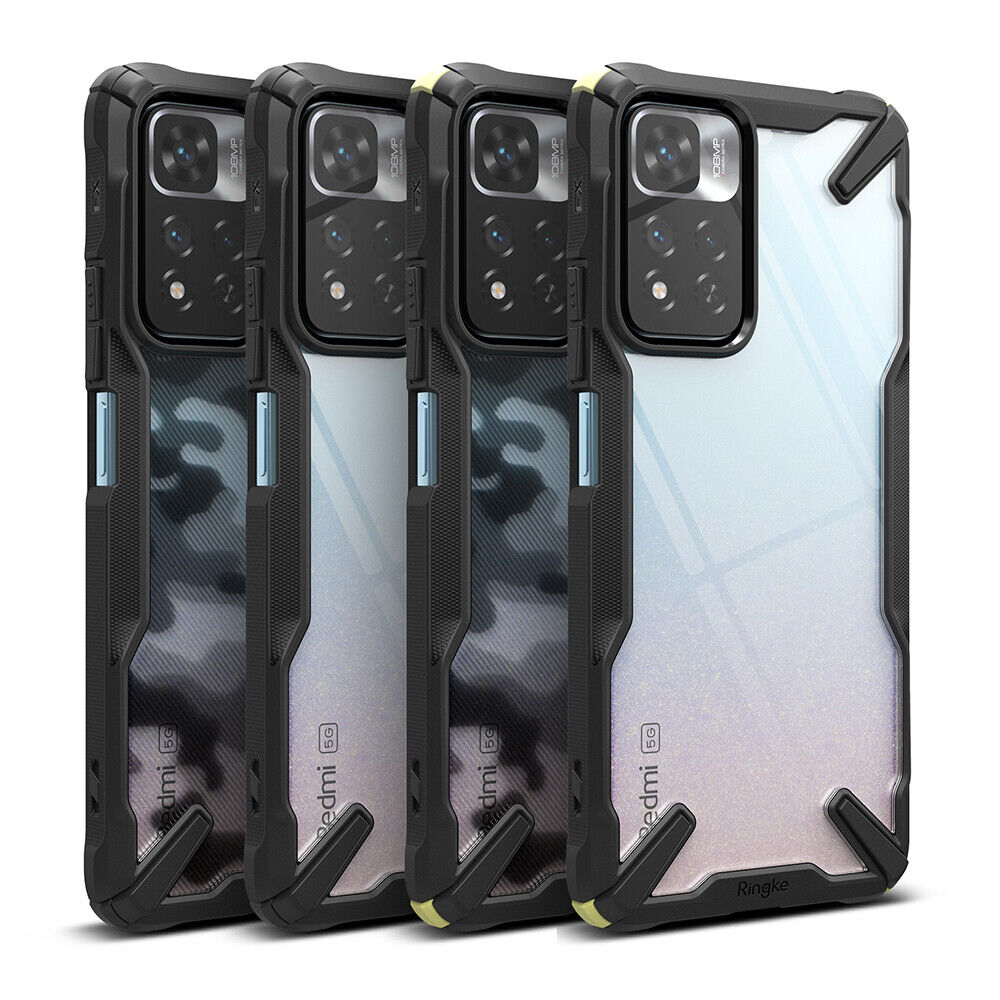 Funda P/ Xiaomi Redmi Note 11 Pro - Full Cover 360 Caseme