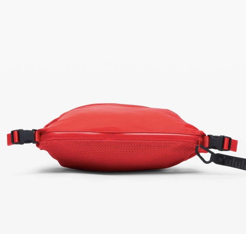 Lululemon red belt bag new arrivals