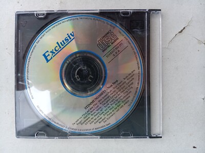CD, Stimmungshits Non Stop, ohne Cover