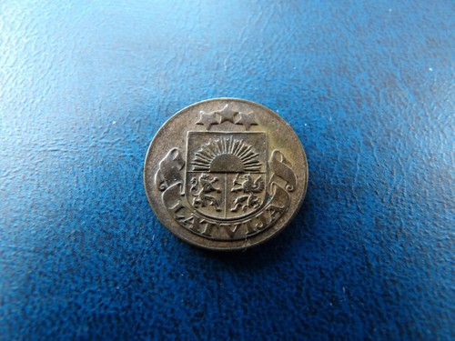 Latvia 1932 year coin 1 santims (1) - Picture 2 of 3