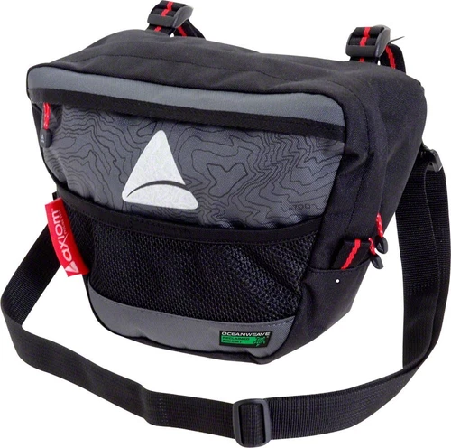 Axiom Seymour Handlebar Bag - Thumbnail 2