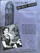 Ethel Smith's Favorite Hymns For Hammond Organ