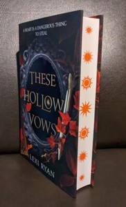 These Hollow Vows Fairyloot | eBay