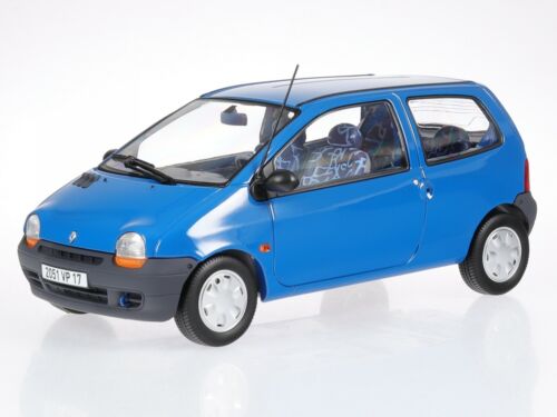 Renault Twingo 1995 cyan blue diecast modelcar 185295 Norev 1:18 - Picture 1 of 7