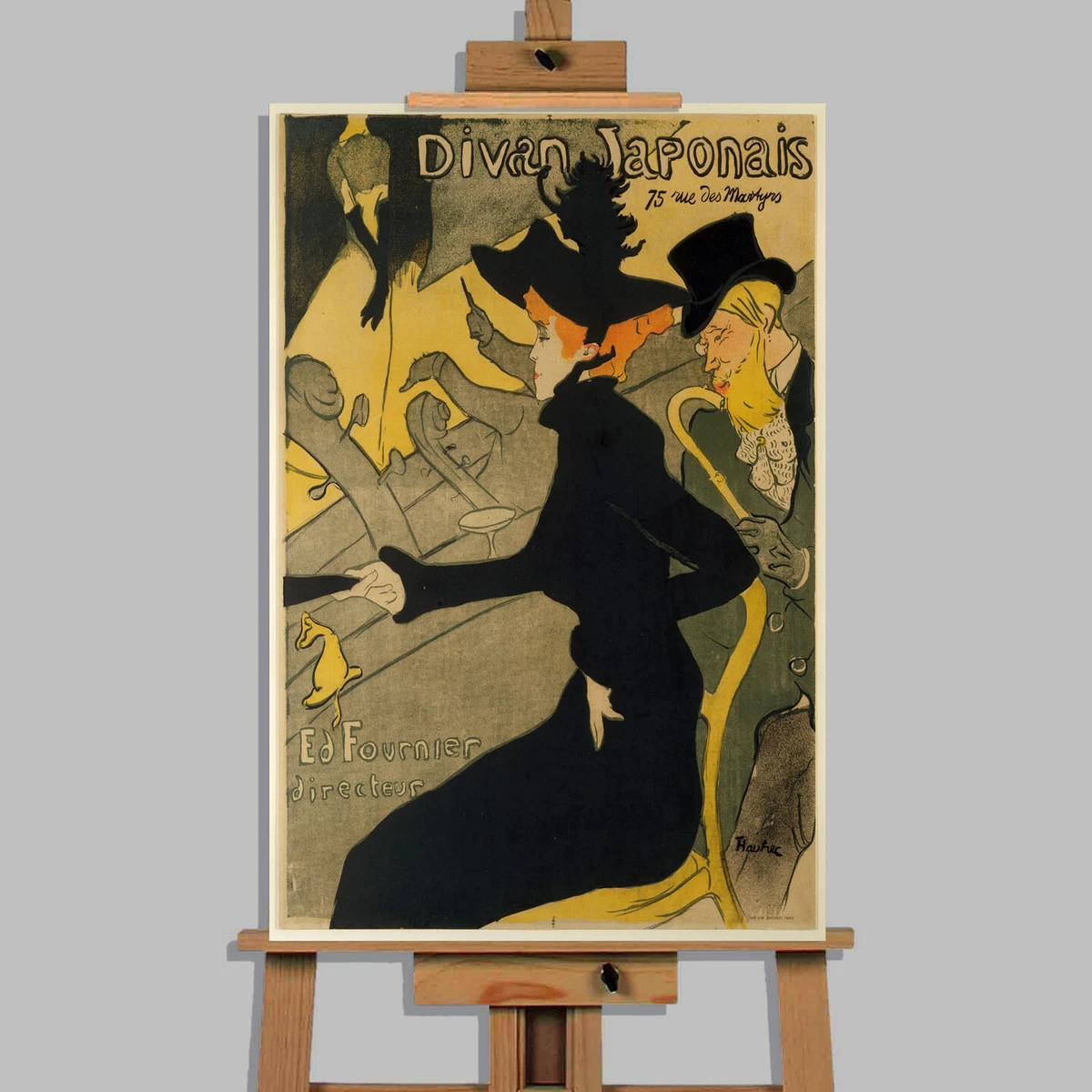 Divan Japonais In Art Prints for sale | eBay