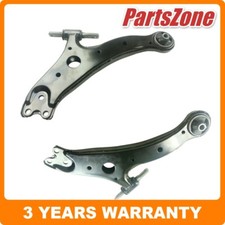 2x Front Suspension Lower Control Arms Fit for Toyota Camry Harrier Lexus RX300