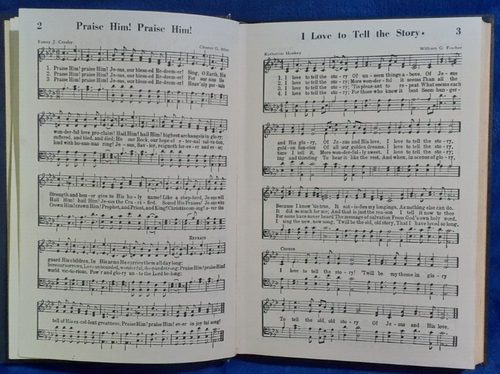 Cancionero Melodías de Alabanza**LA CUBIERTA TIENE UN NOMBRE, SANGRÍA* - Imagen 4 de 6