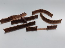 Wargaming Warhammer 28mm Wicker / Wattle fence pack