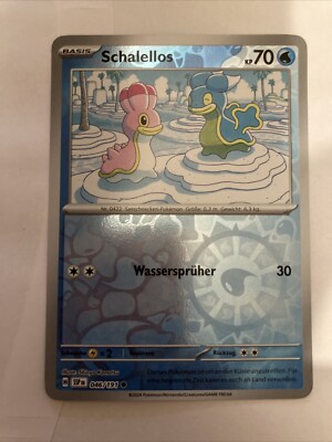 Pokemon Einzelkarten Stürmische Funken Reverse & Holo