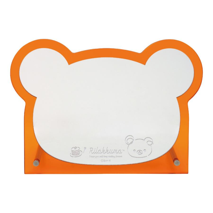 Rilakkuma Store Exclusive Die Cut Mirror 