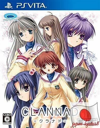 CLANNAD / Rewrite PS Vita ゲームセット CLANNAD / Rewrite PS Vita Game Set | eBay