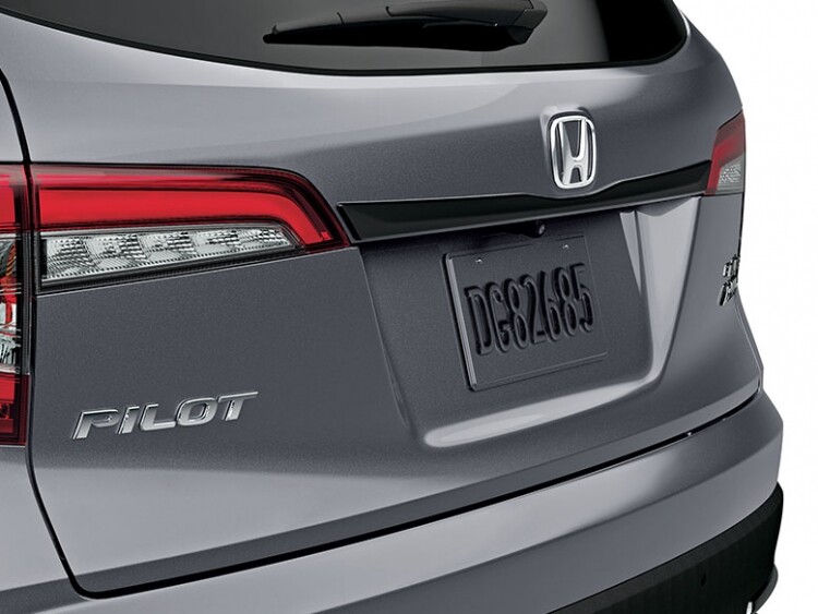 🔥Genuine OEM Honda Pilot Rear Tailgate *BLACK* Trim 2016-2020