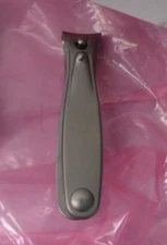 Germanikure Finox Professional Nail Clipper Surgical Stainless Steel Manicure L