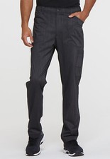 Onyx Dickies Scrubs Advance Mens Natural Rise Straight Leg Pant DK180 ONXT