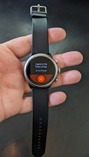 Fossil Sport Smart Watch Black \u0026 Gray Ftw4019 - Dw9f2 for sale online | eBay