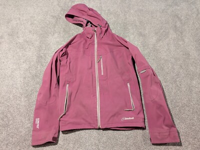 Cloudveil Jacket Womens Large Goretex Soft Shell Coat Parka Ski Skiing Hiking 