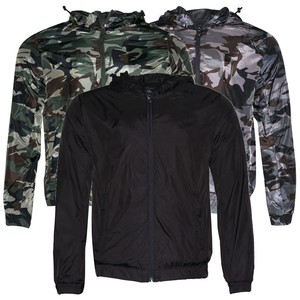 Mens Zipper Windbreaker Jacket Polyester Side Pockets Hoodie Mesh Lining - Click1Get2 Hot Best Offers&secure=symbol0&set=par&sale=mega Discount&set=par1&price_min=200&sale=mega Discount