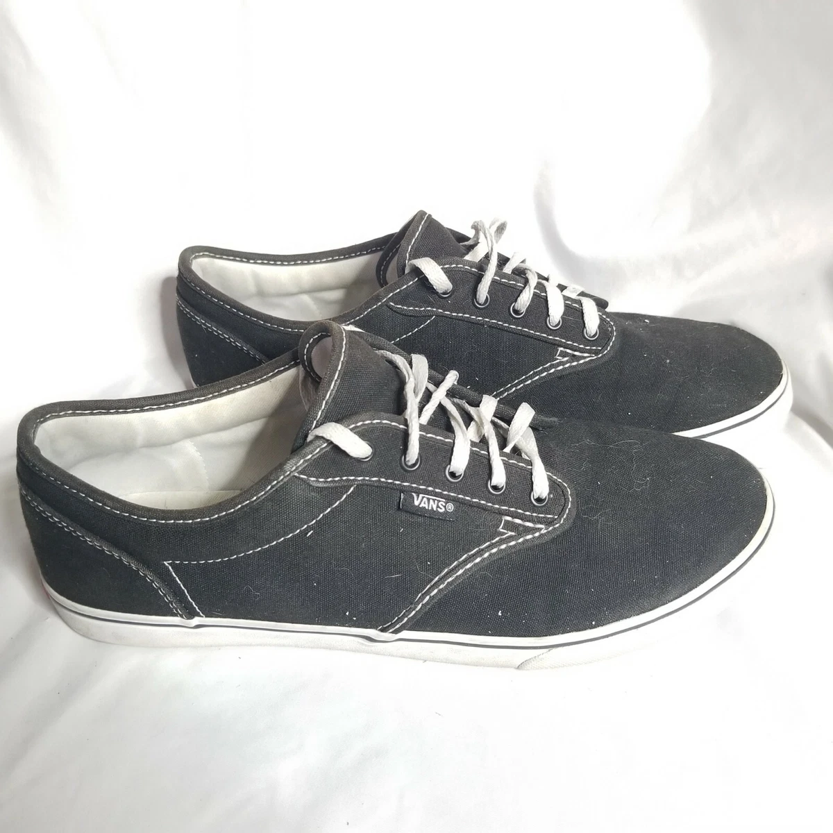 Vans basic black sale