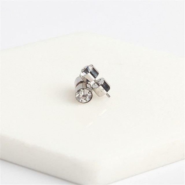 michael kors earrings silver