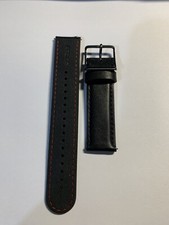 Polar Cinturino Ignite-2-3 - Unite - Pacer M-L nero in pelle(originale)