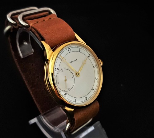 Vintage Watch USSR Marriage ChChZ 3601 USSR Men's Wristwatch 15 Jewels - Picture 11 of 11
