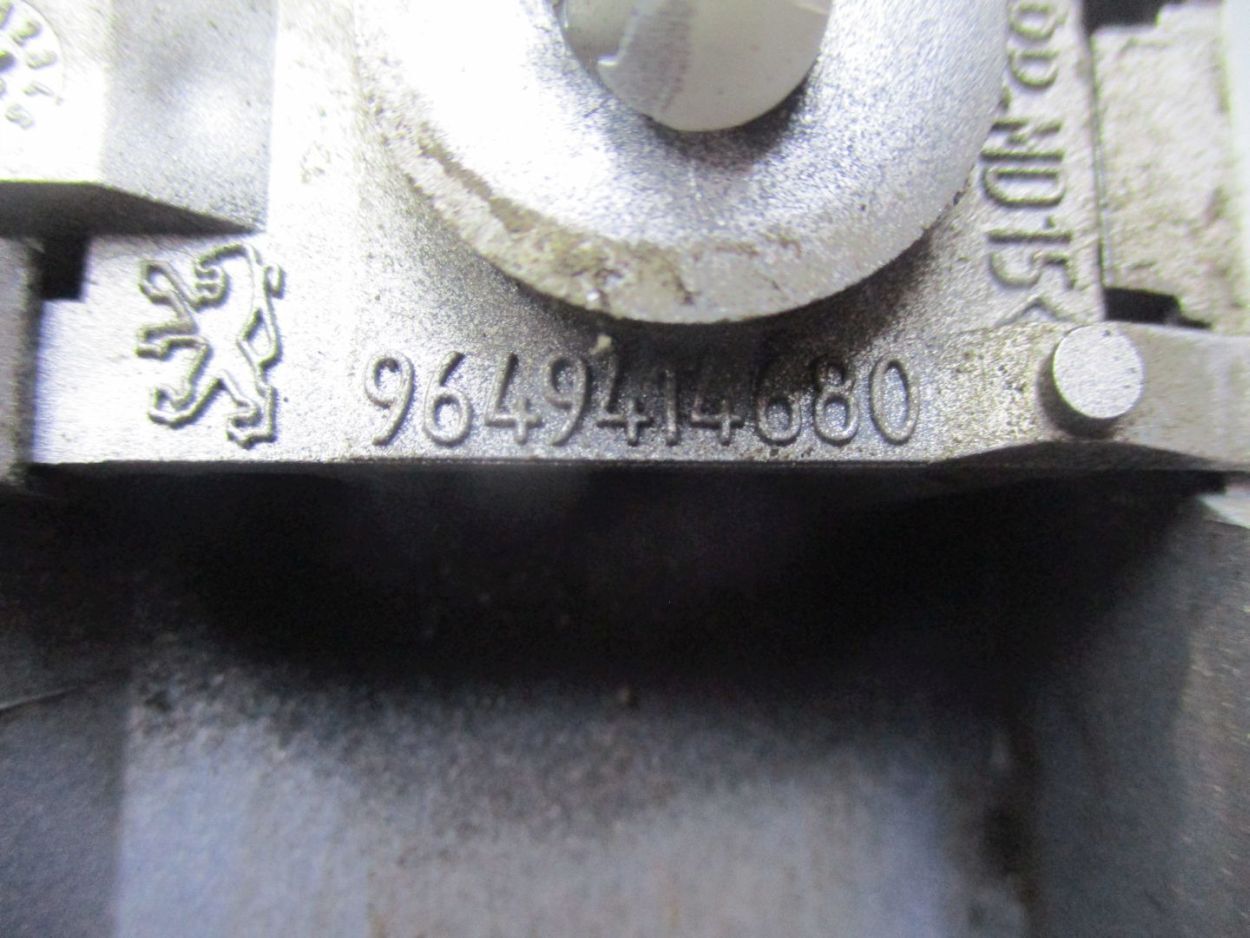 Cerianthe Ezs Grey Right Light Opening for Peugeot 1007 Km 1.4 9649414680