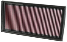 K&N Filters 33-2405 Luftfilter für MERCEDES-BENZ