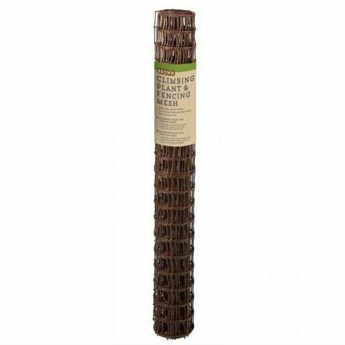 Smart Garden Climbing Netting Plant and Fencing Mesh - 50mm, 0.5m x 5m