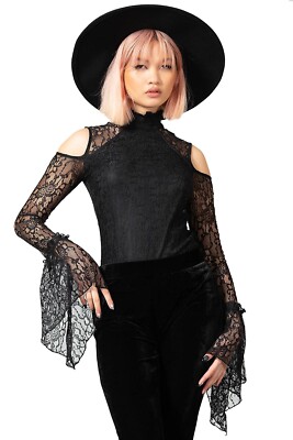 Killstar Langarm Top - Enigma