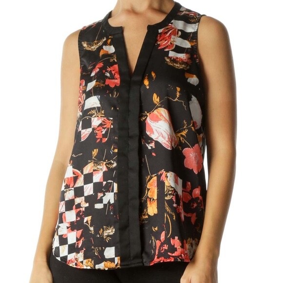 Kenneth Cole Sleeveless Top Size XS