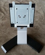 Dell E178WFPc E178FPv Black and Silver Tilt Monitor Stand for 17" Widescreen