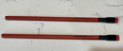 Two Blackwing 746 Pencils
