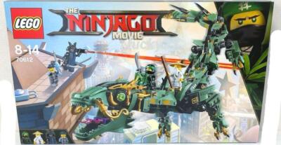 ベスト　PG LEGO NINJAGO 70612 Lloyd's Mecha Dragon Unopened | eBay