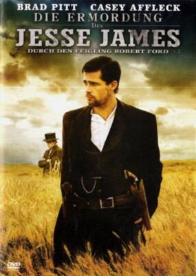 DVD Die Ermordung des Jasse James durch den Feigling Robert Ford