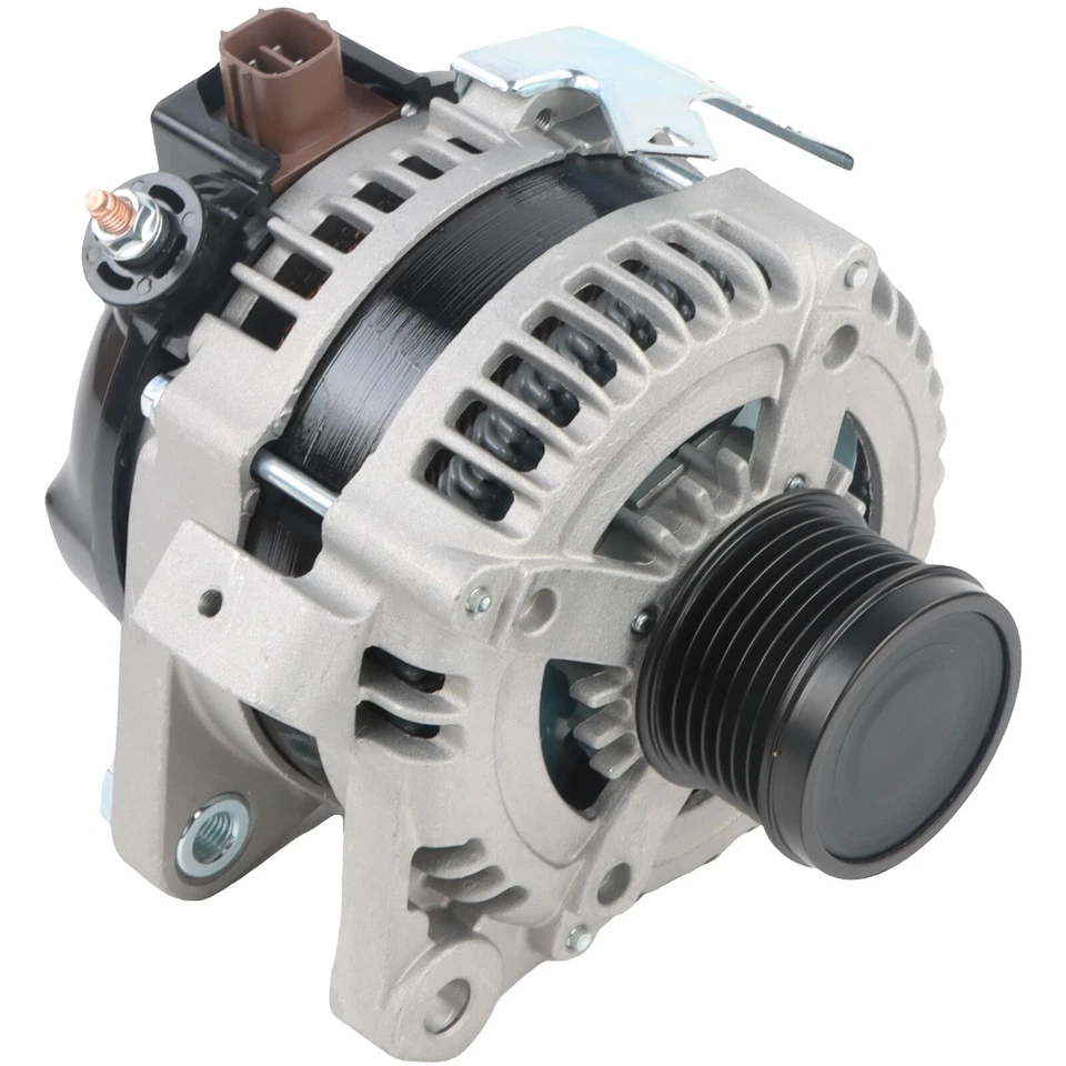 Alternador apto para TOYOTA RAV4 2,4 L 2006 2007 2008 11201 104210-4790 100 amperios Foto 2 de 4