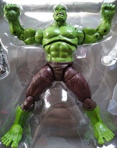 marvel legends hulk 3 pack