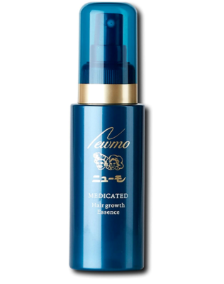 Newmo Medicated Hair Growth Essence 75ml for Men and Women set of