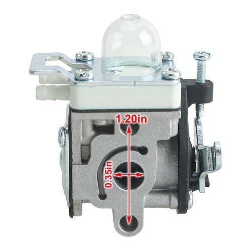 A021004700 Carburetor Kits Fit For Echo PB-2520 PB2520 PB 2520 Leaf Blower - Picture 7 of 14