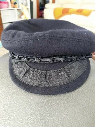 Wool Hat Cap Seaman 