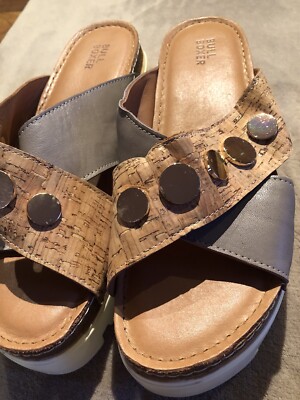 Sandalen von Bull Boxer, wie neu, Gr. 41