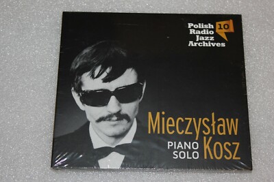 Polish Radio Jazz Archives. Volume 10: Mieczysław Kosz - Piano Solo CD